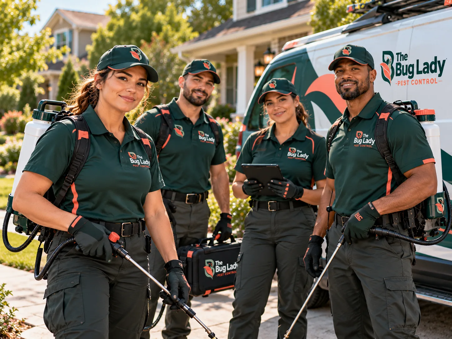 Pest Control in Marinette, WI near me