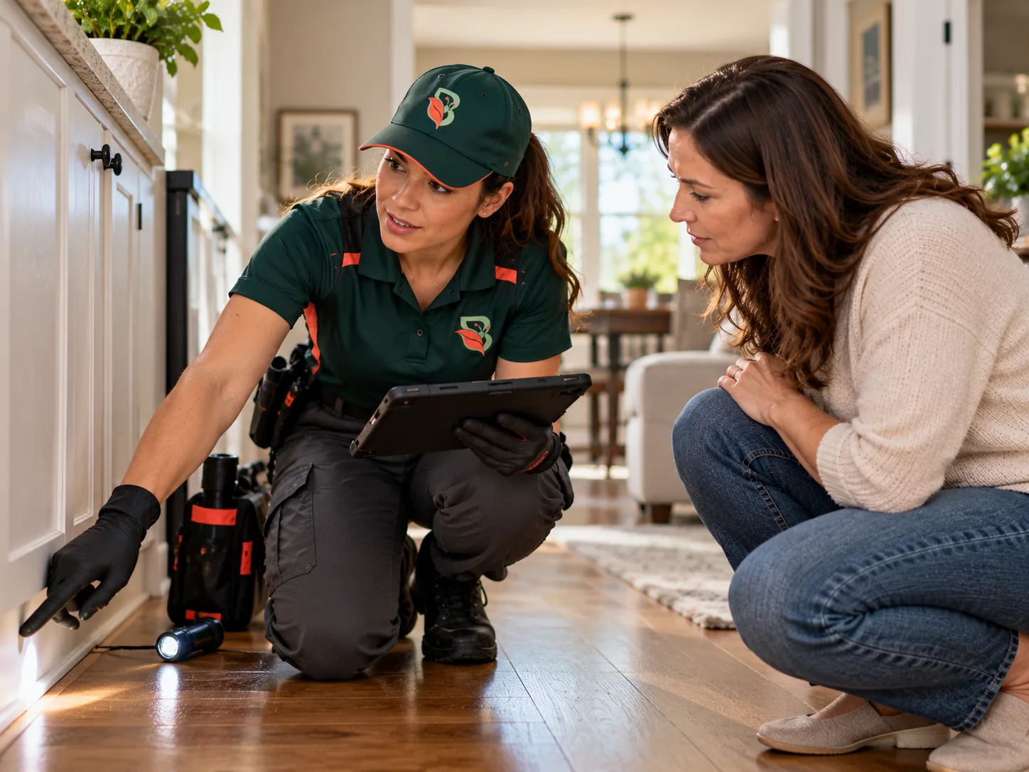 Pest Control Marinette, WI FAQs